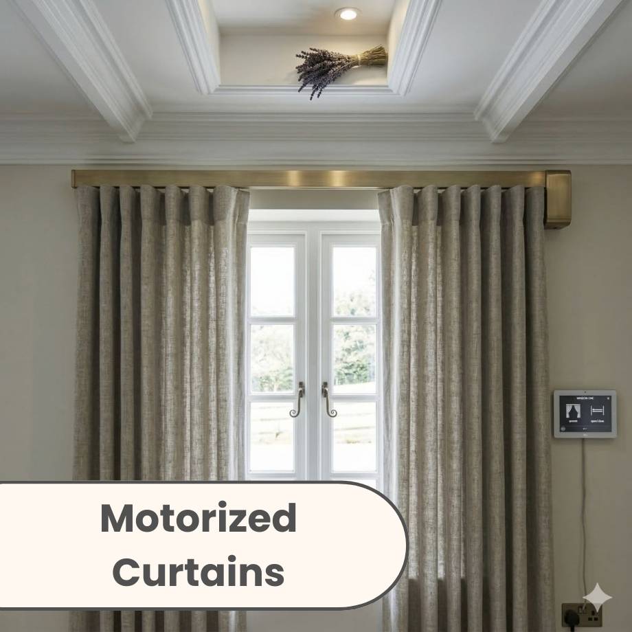 motorized curtains